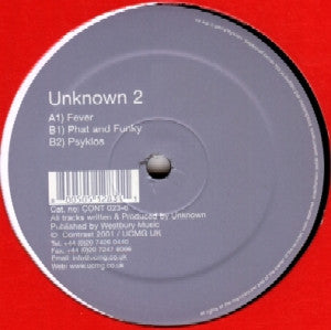 Unknown 2 - Fever