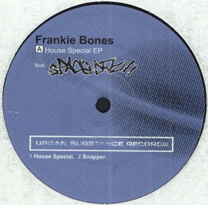 Frankie Bones - House Special EP