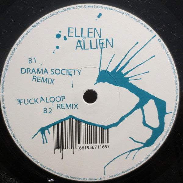 Ellen Allien - Down Rmx (Part 3)