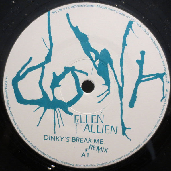 Ellen Allien - Down Rmx (Part 3)