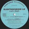 Elektrochemie LK - Let's Roll
