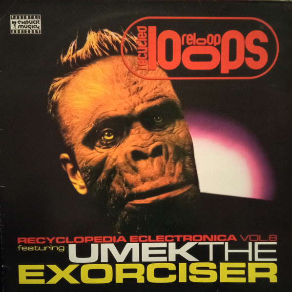 Umek - The Exorciser/Recyclopedia Eclectronica Vol.8