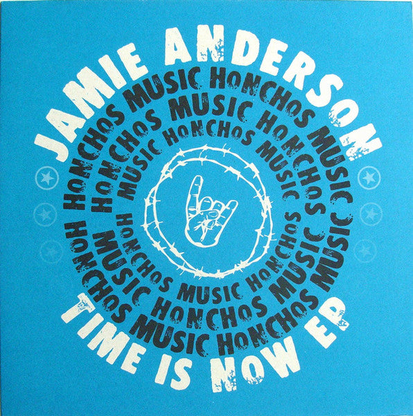 Jamie Anderson - Time Is Now