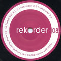 Rekorder - Rekorder 08