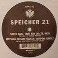 Steve Bug / Mathias Schaffhäuser - Speicher 21