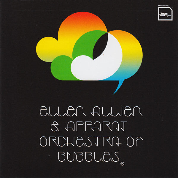 Ellen Allien & Apparat - Turbo Dreams