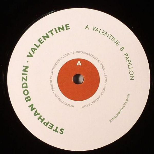 Stephan Bodzin - Valentine