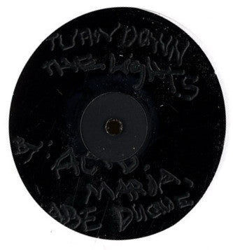 Gene Le Fosse Acid Maria & Abe Duque - Take Me To Heaven