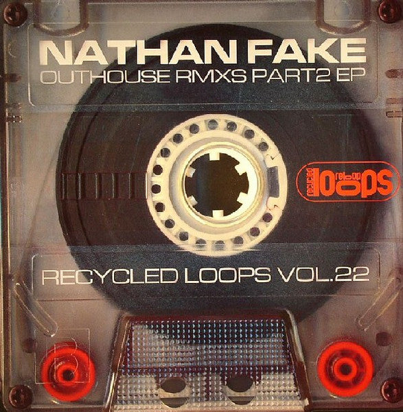 Nathan Fake - Outhouse Rmx Part2 EP
