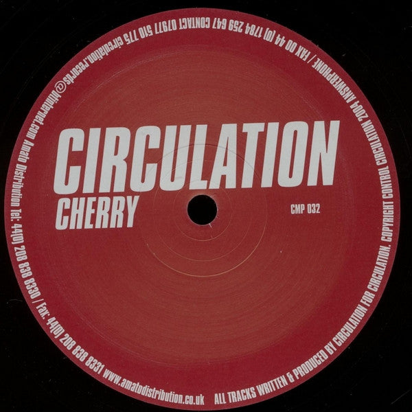 Circulation - Cherry