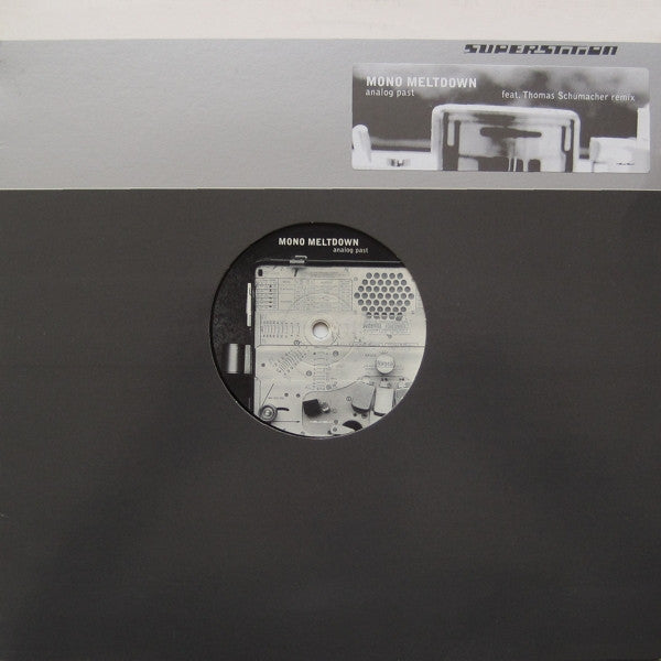 Mono Meltdown - Analog Past