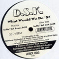 D.S.K. - What Would We Do '97