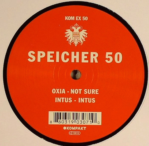 Oxia / Intus - Speicher 50