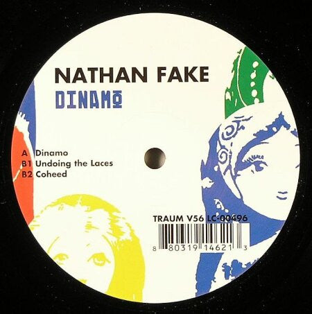 Nathan Fake - Dinamo