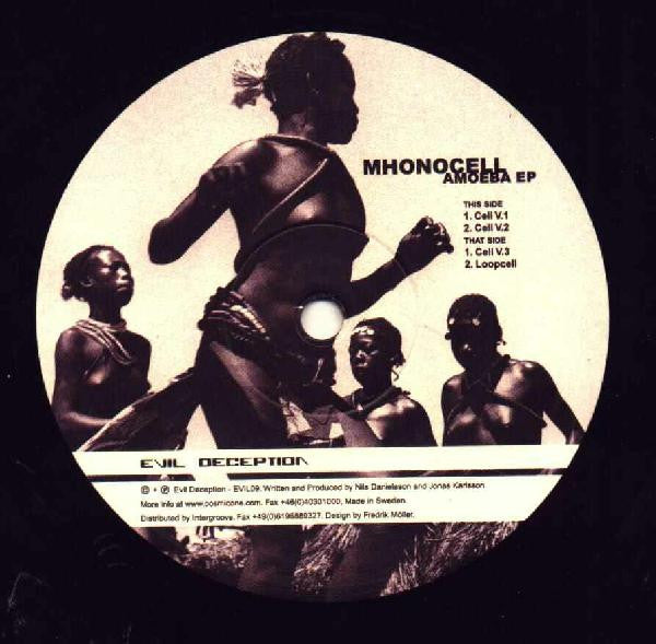 Mhonocell - Amoeba EP