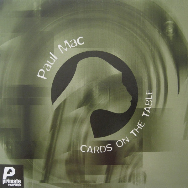 Paul Mac - Cards On The Table