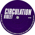 Circulation - Violet