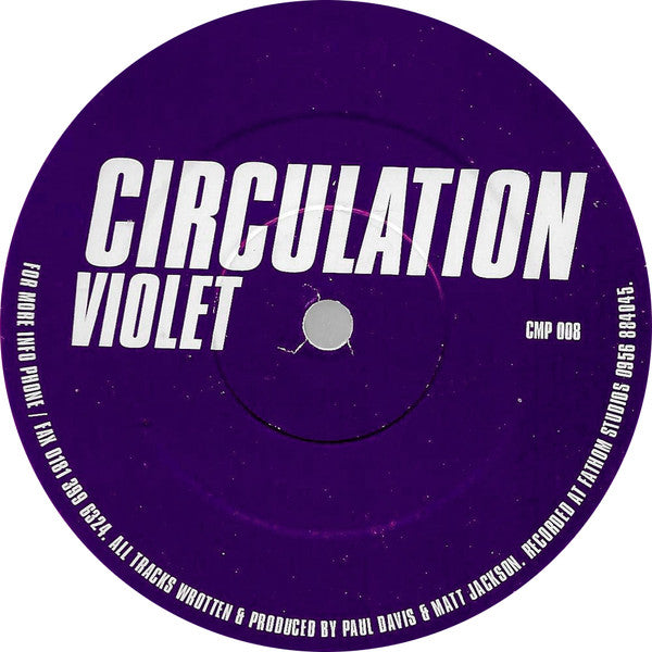 Circulation - Violet