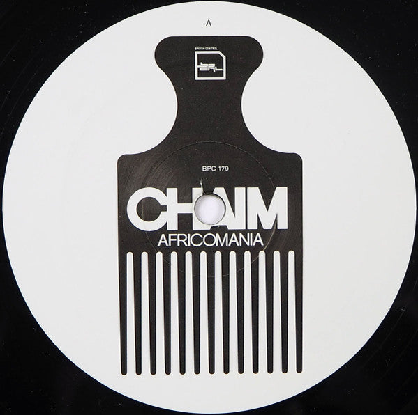 Chaim - Africomania