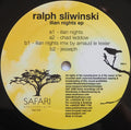 Ralph Sliwinski - Illian Nights EP