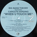 Big Bang Theory - when you touch me