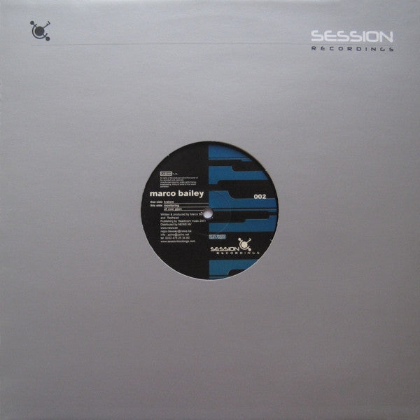 Marco Bailey - Krakow