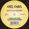 Harold Heath - Time To Slide