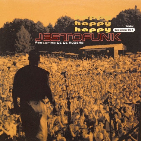 Jestofunk - Happy