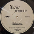 Dj Sense - The Rebirth