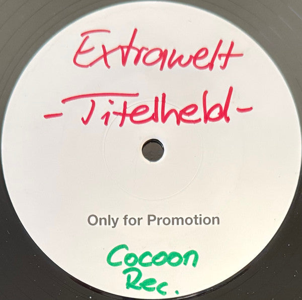 Extrawelt - Titelheld