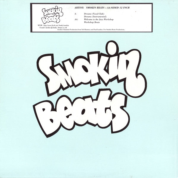 Smokin Beats - Dreams