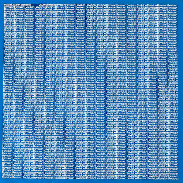 Various - Ralph Lawson Presents 2020 Revision (Disc Two)