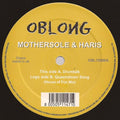Mothersole & Haris - Drumtalk