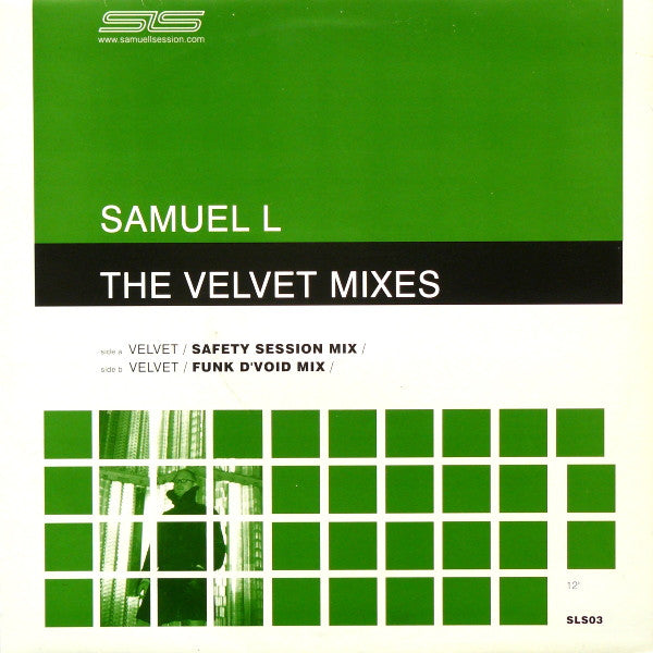 Samuel L Session - Velvet