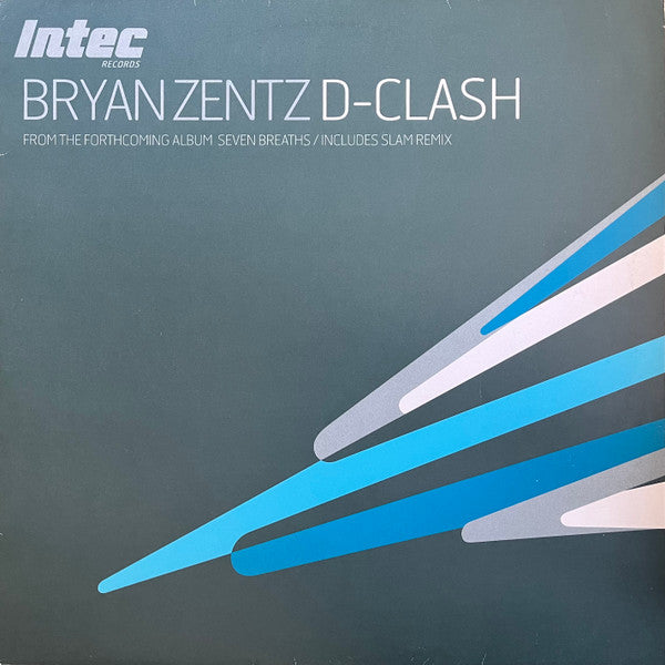 Bryan Zentz - D-Clash