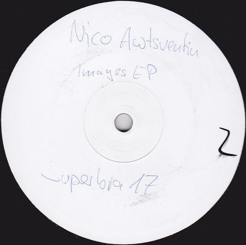Nico Awtsventin - Images EP