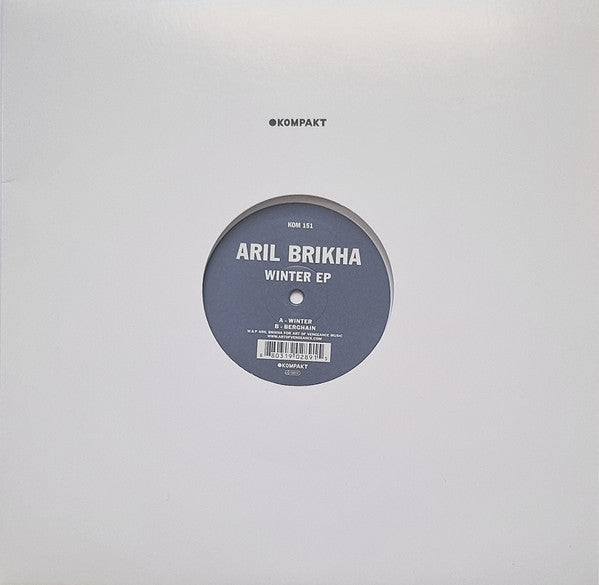 Ari Brkha - Winter EP