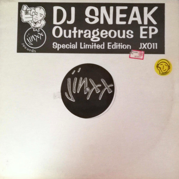 Dj Sneak - Outrageous EP