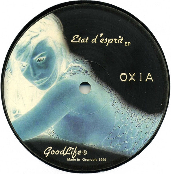 Oxia - Etat D'esprit EP