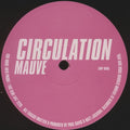 Circulation - Mauve
