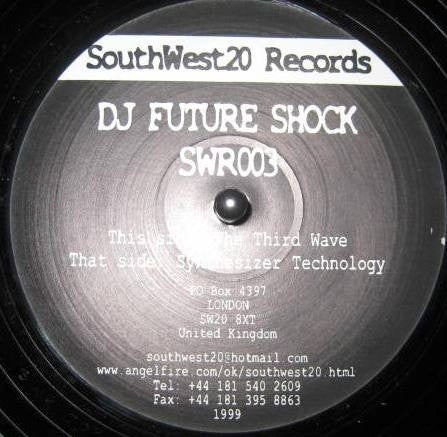 DJ Futureshock! - Third Wave