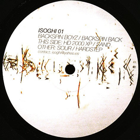 Backspin Boyz - Backspin Back