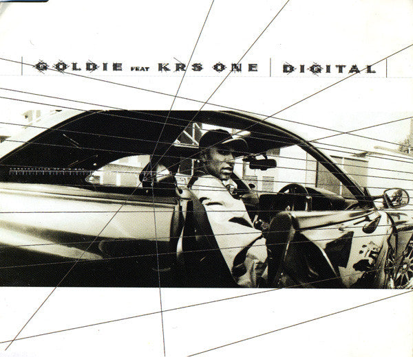 Goldie Feat. KRS One - Digital