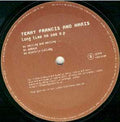 Terry Francis & Haris - Long Time No See E.P.