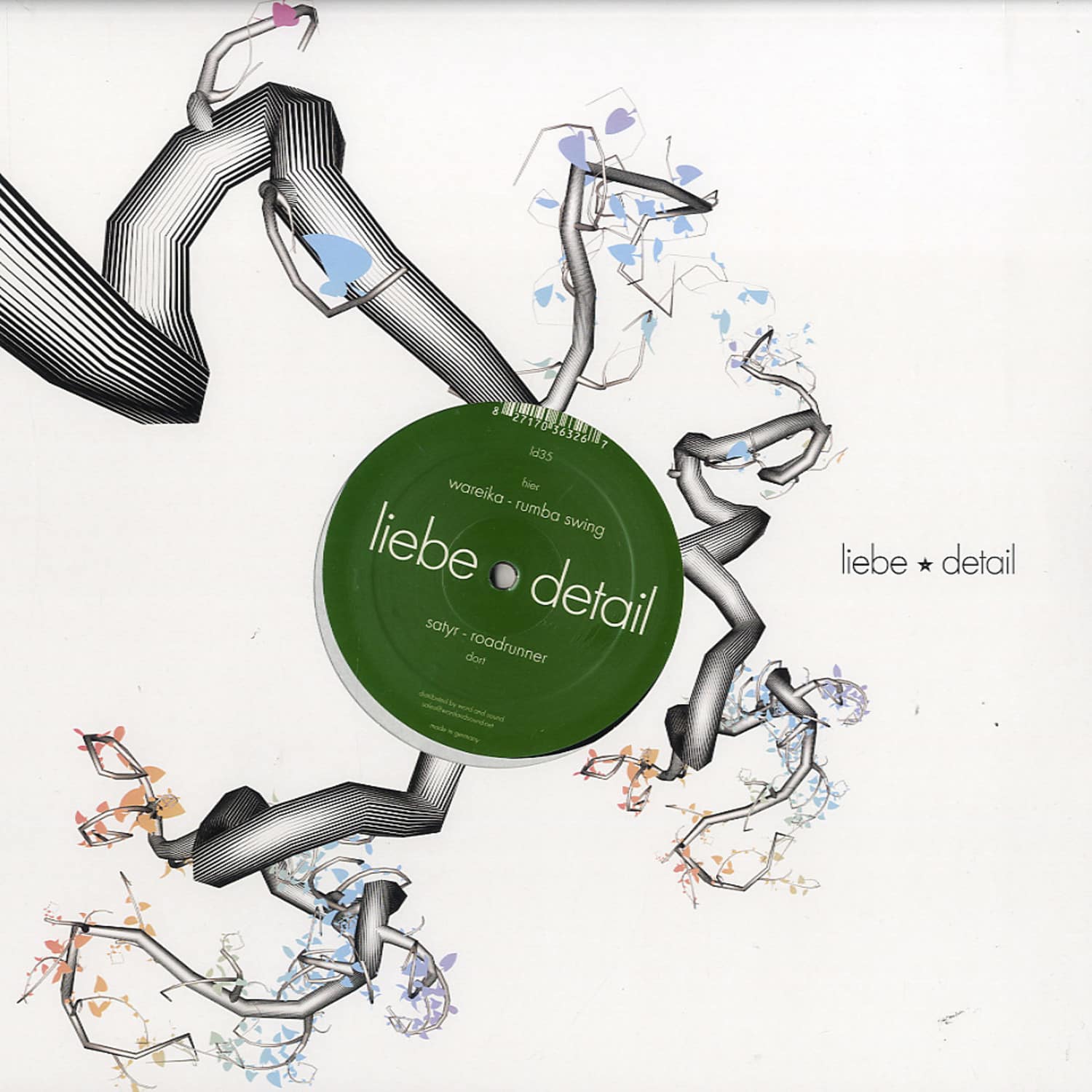Satyr / Wareika - Roadrunner / Rumba Swing