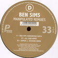 Ben Sims - Manipulated Remixes