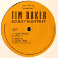 Tim Baker - Bounty Hunter EP
